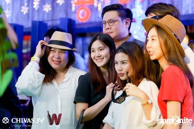 ChivasXV Vibe Only presents Tattoo Colour x Twopee Southside | Wine Bridge — photo 36