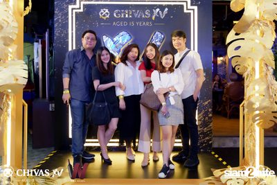 ChivasXV Vibe Only presents Tattoo Colour x Twopee Southside | Wine Bridge — photo 39