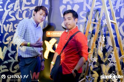 ChivasXV Vibe Only presents Tattoo Colour x Twopee Southside | Wine Bridge — photo 40