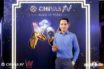 ChivasXV Vibe Only presents Tattoo Colour x Twopee Southside | Wine Bridge — photo 43