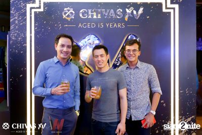 ChivasXV Vibe Only presents Tattoo Colour x Twopee Southside | Wine Bridge — photo 44