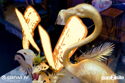 ChivasXV Vibe Only presents Tattoo Colour x Twopee Southside | Wine Bridge — photo 47