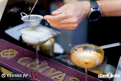 ChivasXV Vibe Only presents Tattoo Colour x Twopee Southside | Wine Bridge — photo 49