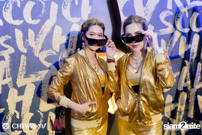 ChivasXV Vibe Only presents Tattoo Colour x Twopee Southside | Wine Bridge — photo 52