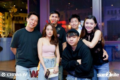 ChivasXV Vibe Only presents Tattoo Colour x Twopee Southside | Wine Bridge — photo 60