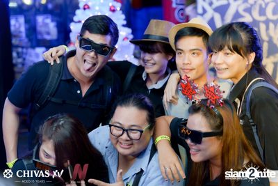 ChivasXV Vibe Only presents Tattoo Colour x Twopee Southside | Wine Bridge — photo 61