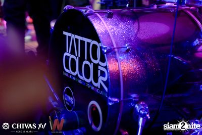ChivasXV Vibe Only presents Tattoo Colour x Twopee Southside | Wine Bridge — photo 63