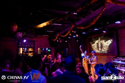 ChivasXV Vibe Only presents Tattoo Colour x Twopee Southside | Wine Bridge — photo 68