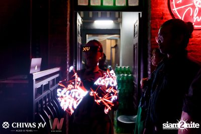 ChivasXV Vibe Only presents Tattoo Colour x Twopee Southside | Wine Bridge — photo 71