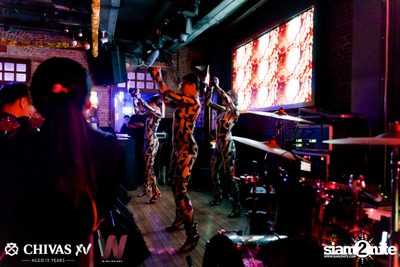 ChivasXV Vibe Only presents Tattoo Colour x Twopee Southside | Wine Bridge — photo 72