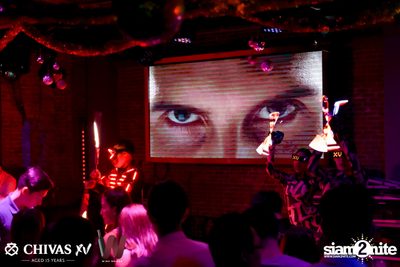 ChivasXV Vibe Only presents Tattoo Colour x Twopee Southside | Wine Bridge — photo 75