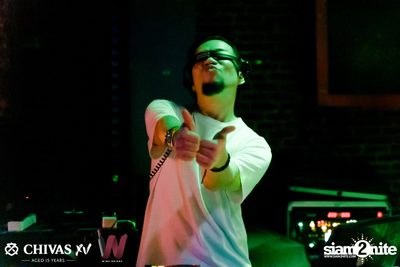ChivasXV Vibe Only presents Tattoo Colour x Twopee Southside | Wine Bridge — photo 77