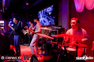 ChivasXV Vibe Only presents Tattoo Colour x Twopee Southside | Wine Bridge — photo 80