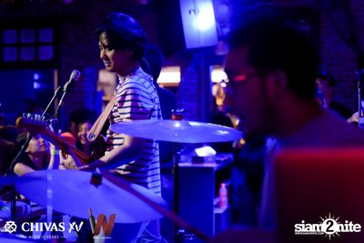 ChivasXV Vibe Only presents Tattoo Colour x Twopee Southside | Wine Bridge — photo 84