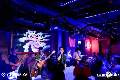 ChivasXV Vibe Only presents Tattoo Colour x Twopee Southside | Wine Bridge — photo 86