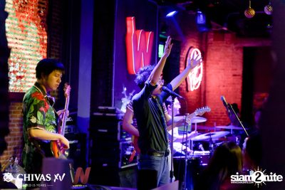 ChivasXV Vibe Only presents Tattoo Colour x Twopee Southside | Wine Bridge — photo 88