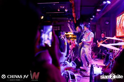ChivasXV Vibe Only presents Tattoo Colour x Twopee Southside | Wine Bridge — photo 91