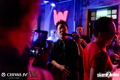ChivasXV Vibe Only presents Tattoo Colour x Twopee Southside | Wine Bridge — photo 92