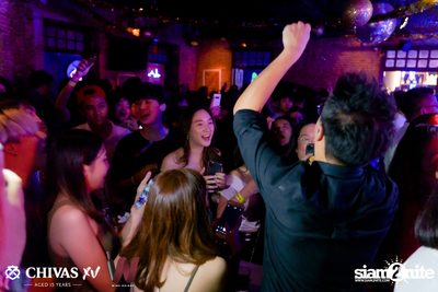 ChivasXV Vibe Only presents Tattoo Colour x Twopee Southside | Wine Bridge — photo 93
