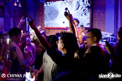 ChivasXV Vibe Only presents Tattoo Colour x Twopee Southside | Wine Bridge — photo 94