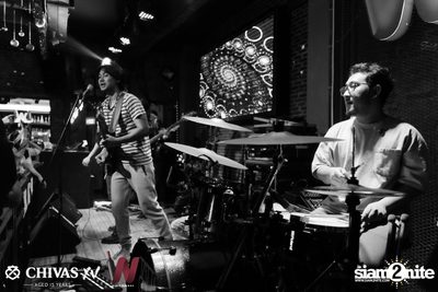 ChivasXV Vibe Only presents Tattoo Colour x Twopee Southside | Wine Bridge — photo 95
