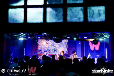 ChivasXV Vibe Only presents Tattoo Colour x Twopee Southside | Wine Bridge — photo 98