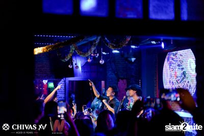 ChivasXV Vibe Only presents Tattoo Colour x Twopee Southside | Wine Bridge — photo 104