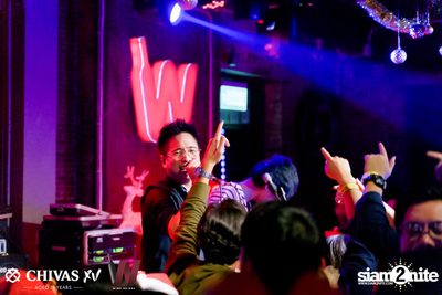 ChivasXV Vibe Only presents Tattoo Colour x Twopee Southside | Wine Bridge — photo 106