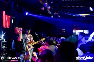 ChivasXV Vibe Only presents Tattoo Colour x Twopee Southside | Wine Bridge — photo 109