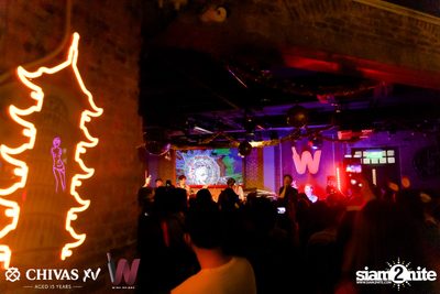 ChivasXV Vibe Only presents Tattoo Colour x Twopee Southside | Wine Bridge — photo 111