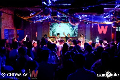 ChivasXV Vibe Only presents Tattoo Colour x Twopee Southside | Wine Bridge — photo 112