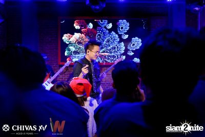 ChivasXV Vibe Only presents Tattoo Colour x Twopee Southside | Wine Bridge — photo 114