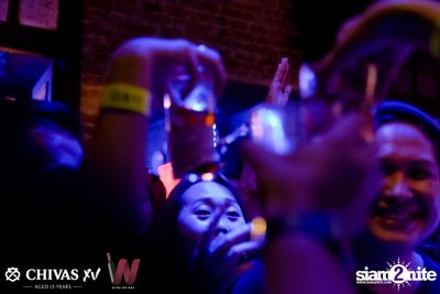 ChivasXV Vibe Only presents Tattoo Colour x Twopee Southside | Wine Bridge — photo 117