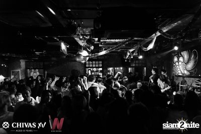 ChivasXV Vibe Only presents Tattoo Colour x Twopee Southside | Wine Bridge — photo 119
