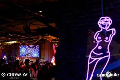 ChivasXV Vibe Only presents Tattoo Colour x Twopee Southside | Wine Bridge — photo 121