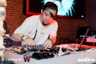 ChivasXV Vibe Only presents Tattoo Colour x Twopee Southside | Wine Bridge — photo 129