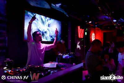ChivasXV Vibe Only presents Tattoo Colour x Twopee Southside | Wine Bridge — photo 130