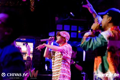 ChivasXV Vibe Only presents Tattoo Colour x Twopee Southside | Wine Bridge — photo 133