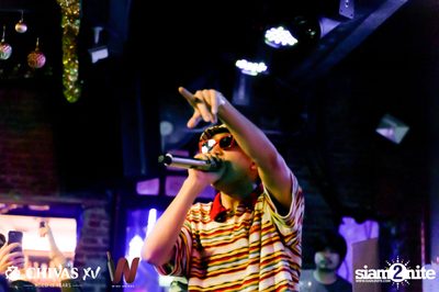 ChivasXV Vibe Only presents Tattoo Colour x Twopee Southside | Wine Bridge — photo 134