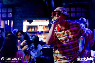 ChivasXV Vibe Only presents Tattoo Colour x Twopee Southside | Wine Bridge — photo 136
