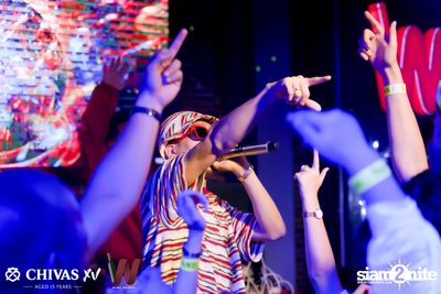 ChivasXV Vibe Only presents Tattoo Colour x Twopee Southside | Wine Bridge — photo 138