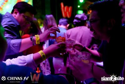 ChivasXV Vibe Only presents Tattoo Colour x Twopee Southside | Wine Bridge — photo 141