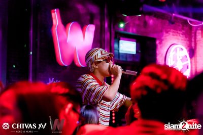 ChivasXV Vibe Only presents Tattoo Colour x Twopee Southside | Wine Bridge — photo 142
