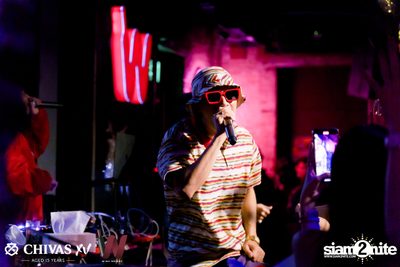 ChivasXV Vibe Only presents Tattoo Colour x Twopee Southside | Wine Bridge — photo 144