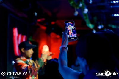 ChivasXV Vibe Only presents Tattoo Colour x Twopee Southside | Wine Bridge — photo 145