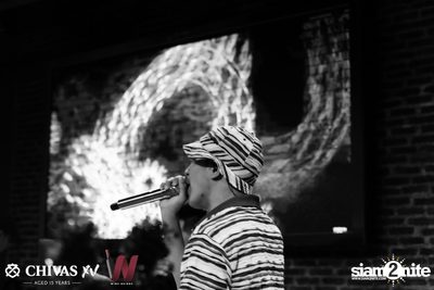 ChivasXV Vibe Only presents Tattoo Colour x Twopee Southside | Wine Bridge — photo 148