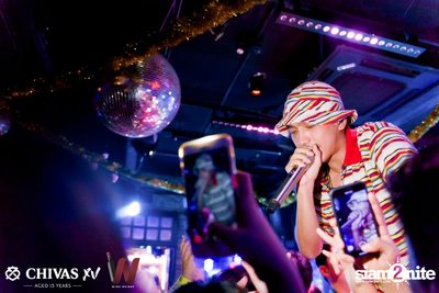 ChivasXV Vibe Only presents Tattoo Colour x Twopee Southside | Wine Bridge — photo 152