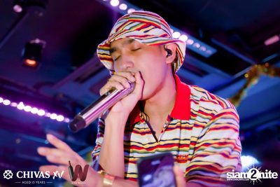 ChivasXV Vibe Only presents Tattoo Colour x Twopee Southside | Wine Bridge — photo 153