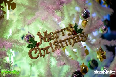 Christmas Party กับ DJ Janice ที่ อินเซนิตี้ ไนท์คลับ — photo 4