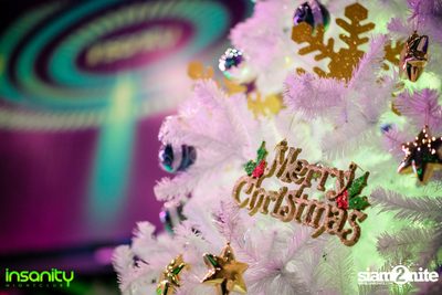 Christmas Party กับ DJ Janice ที่ อินเซนิตี้ ไนท์คลับ — photo 5
